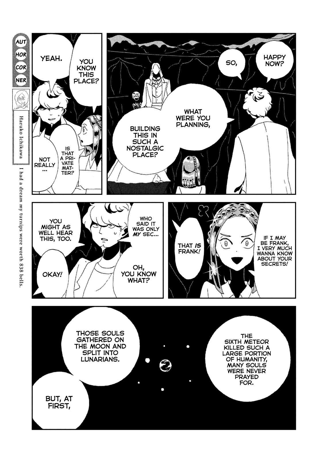 Land of the Lustrous, Chapter 89 image 07